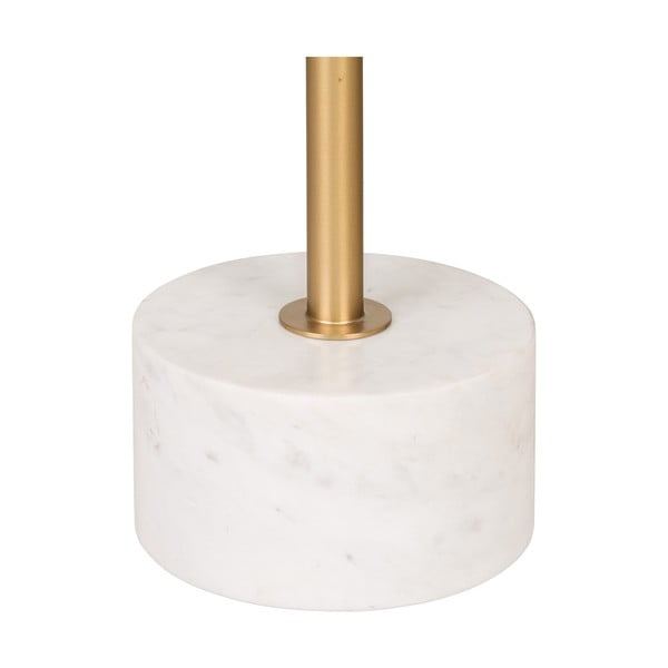 Tavolo rotondo in metallo ø 51 cm Lecco - House Nordic-image-4