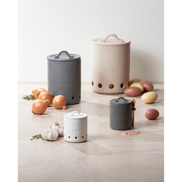 Contenitore per alimenti in ceramica Essentials – Ladelle-image-1