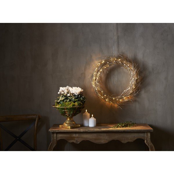 Corona di fiori ø 45 cm Fizzy - Star Trading-image-2