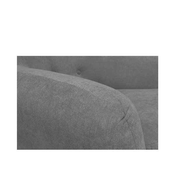 Divano Cosmopolitan design grigio , 162 cm London - Cosmopolitan Design-image-4