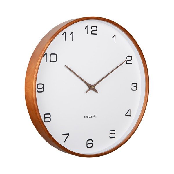 Orologio da parete ø 40 cm Acento - Karlsson-image-2