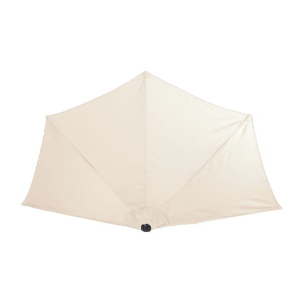 Ombrellone da giardino color crema ADDU Screen - Garden Pleasure-image-1