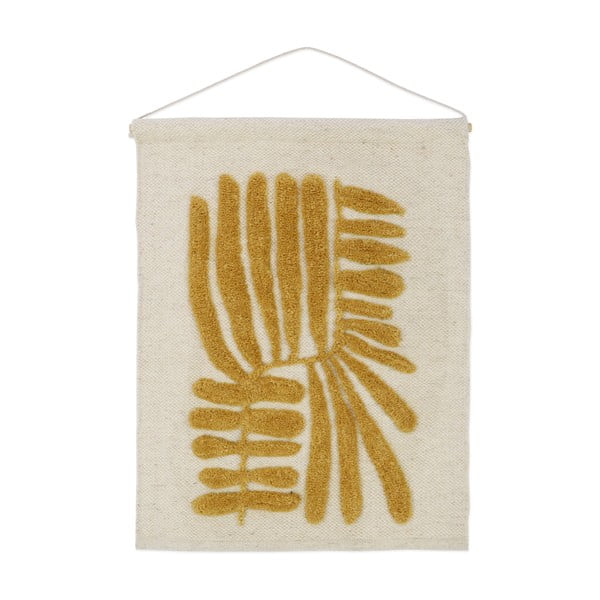 Arazzo 50x70 cm Minerva Jaune - Nattiot