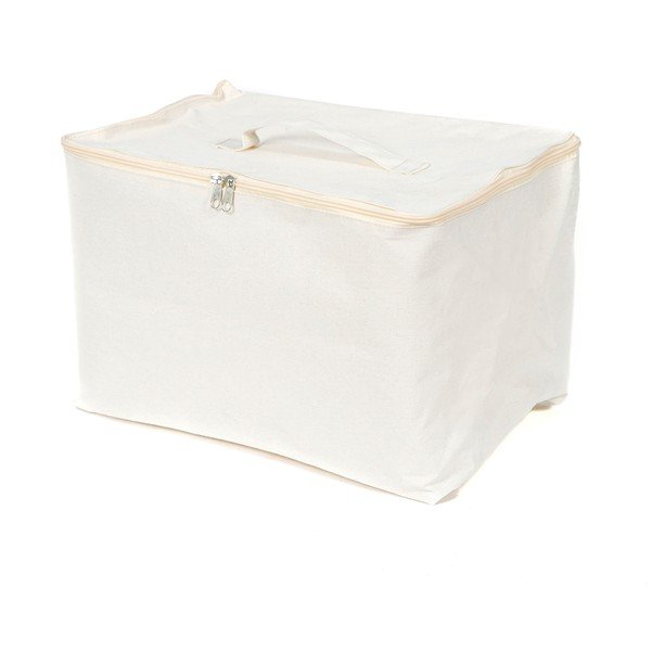 Cestino portaoggetti con cerniera Soft, 39 x 26 x 27 cm - Compactor