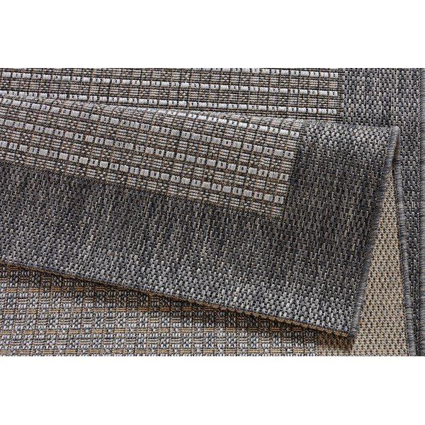 Tappeto grigio 230x160 cm Simple - Hanse Home-image-3