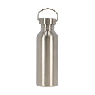 Bottiglia in acciaio inox color argento 650 ml - Esschert Design