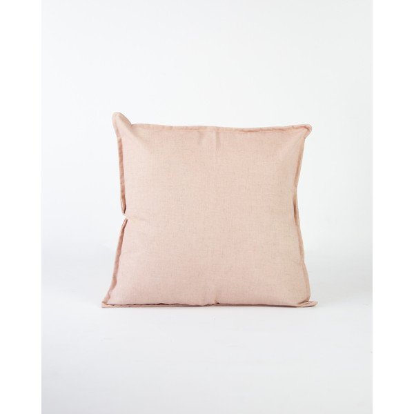 Cuscino rosa Rose, 45 x 45 cm - Surdic