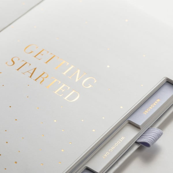 Wedding planner 130 pagine - Busy B-image-1