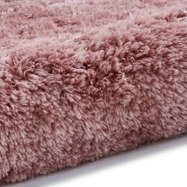 Tappeto rosa , 80 x 150 cm Polar - Think Rugs-image-1