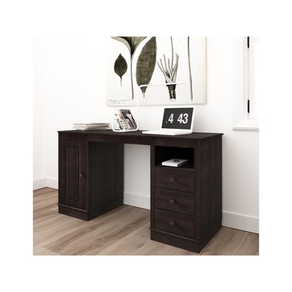 Scrivania 50x140 cm Anita – Støraa-image-2