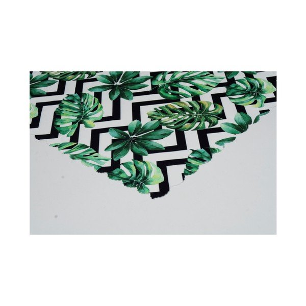 Runner 45x140 cm Tropical Zig Zag – Minimalist Cushion Covers-image-1