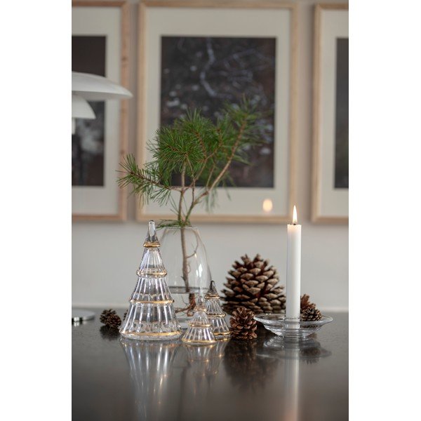 Statuetta di Natale Fairytales Christmas Tree - Holmegaard-image-3