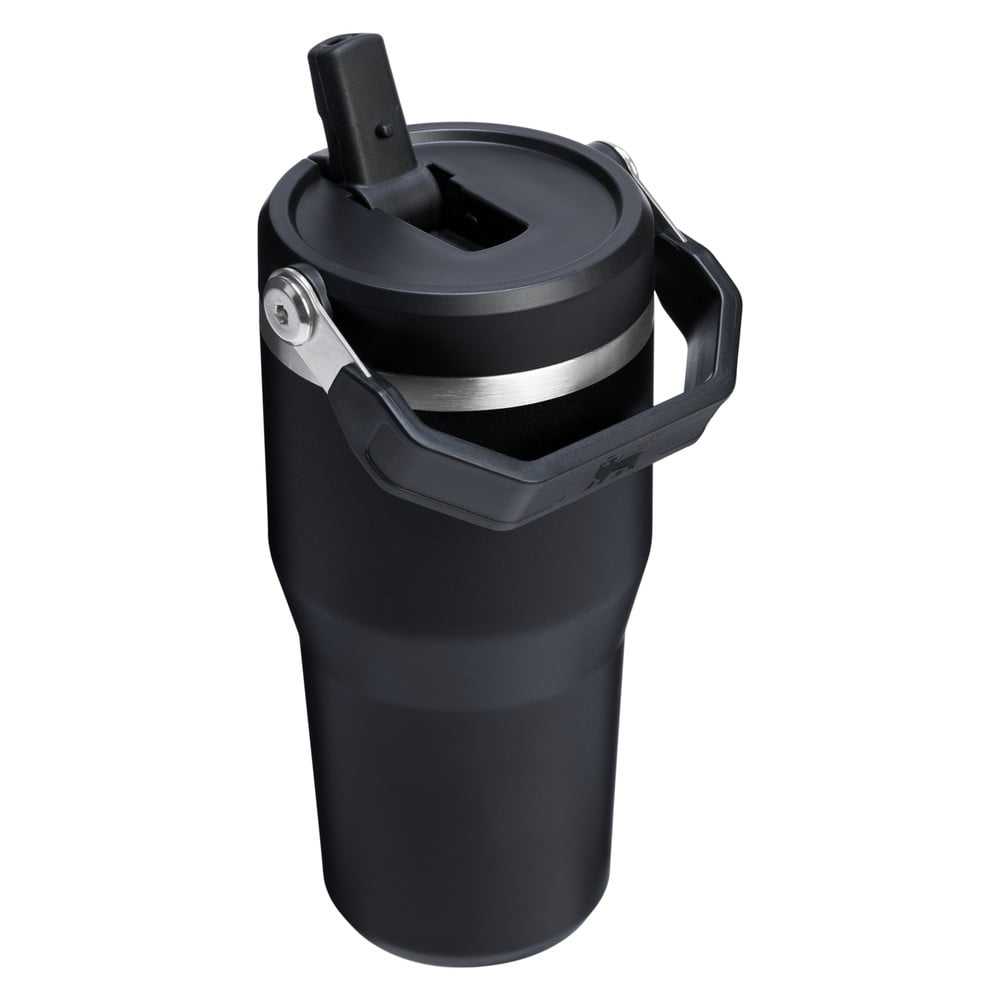 Stanley The IceFlow Flip Straw Tumbler, 10-09993-198, Iris, botella, 890 ml | Compras con