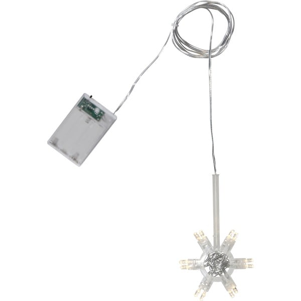 Catena luminosa natalizia 150 cm Lighty - Star Trading-image-2