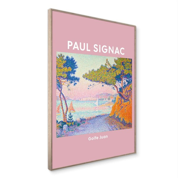 Dipinto 50x70 cm Golfe Juan – Styler-image-4