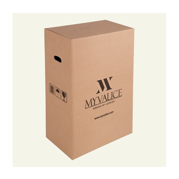 Valigia da viaggio rosa su ruote con porta USB Valigia pilota My Valice COLORS RESSNO - Myvalice-image-2