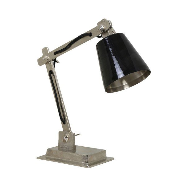 Lampada da tavolo Weybridge Black - Light & Living