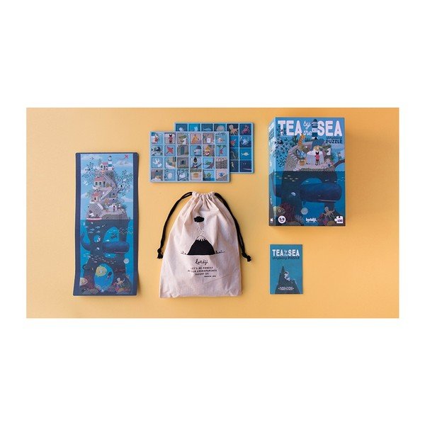 Puzzle Sea - Londji-image-3