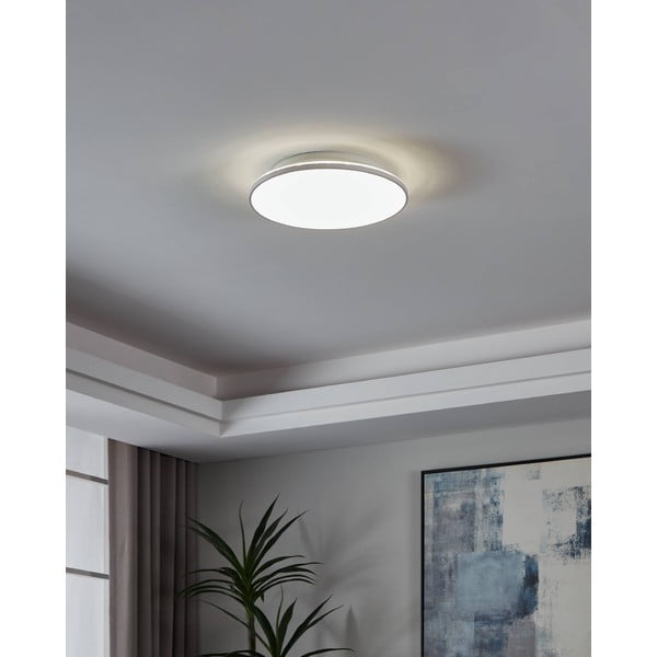 Plafoniera LED bianca CRESPILLO – EGLO-image-2