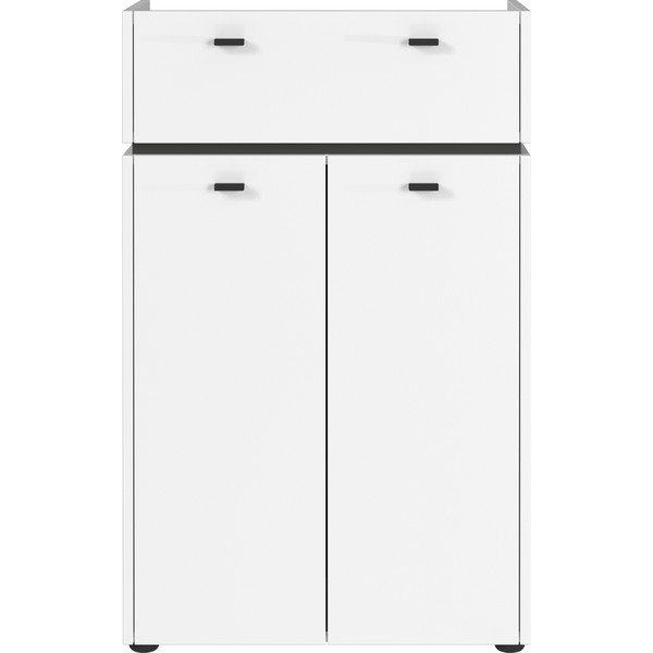 Mobile bagno alto bianco 60x96 cm Modesto - Germania