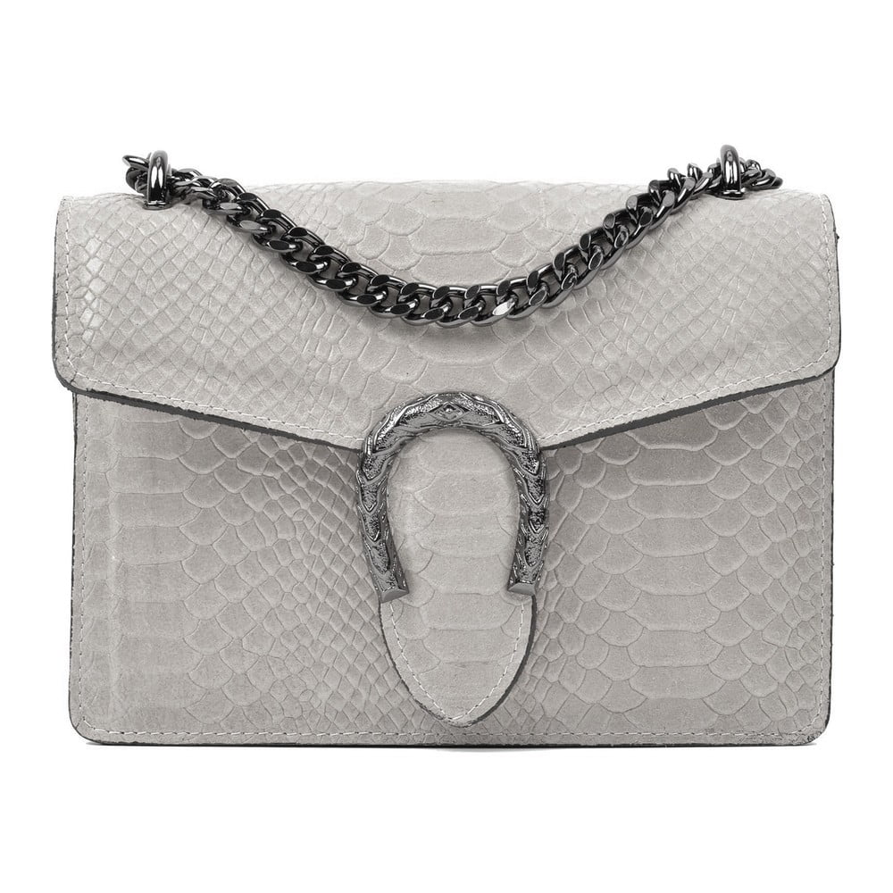 Borsa Fiona in pelle beige - Renata Corsi | Borse a mano