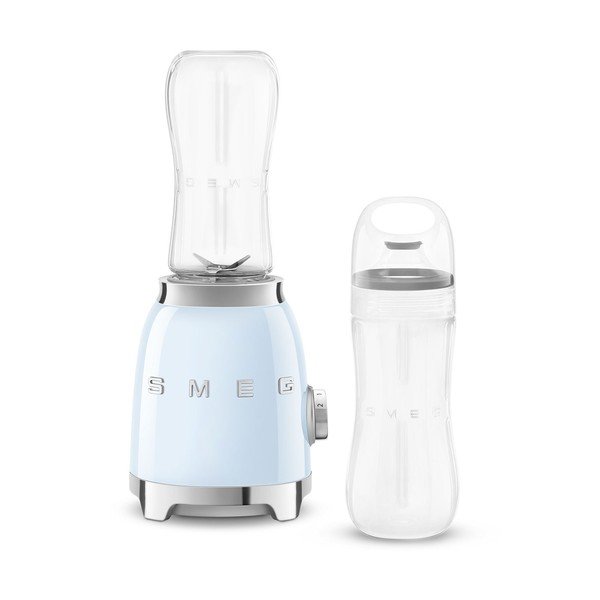Mixer frullatore da tavolo azzurro 50's Retro Style – SMEG-image-3