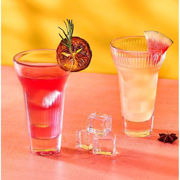 Set di bicchieri da shot 4 pz 220 ml Mix – La Rochére-image-1