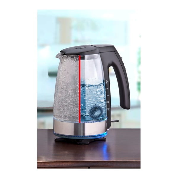 Sifone per bollitore in acciaio inox - Wenko-image-1