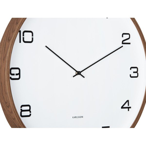 Orologio da parete ø 51 cm Delicado – Karlsson-image-3