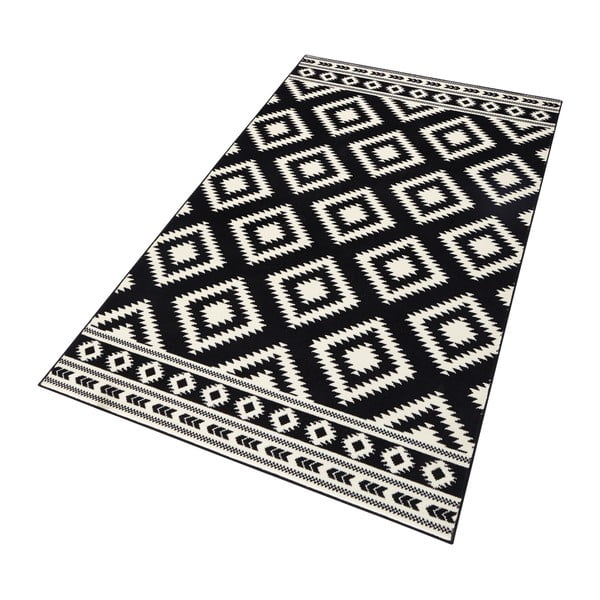 Runner etnico in bianco e nero, 80 x 200 cm Gloria - Hanse Home-image-3