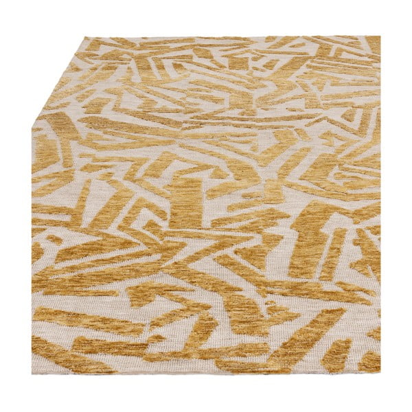 Tappeto giallo 120x170 cm Mason - Asiatic Carpets-image-4