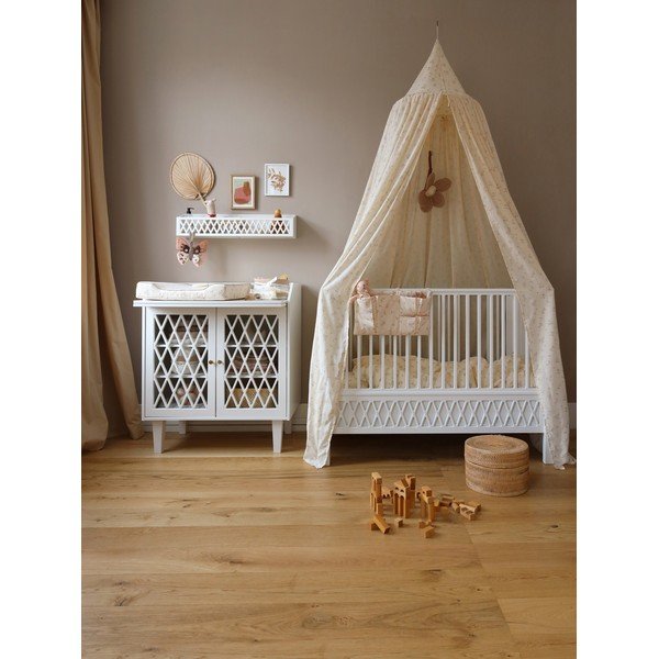 Appendiabiti per bambini bianco da parete 75x16 cm Harlequin – Cam Cam Copenhagen-image-4