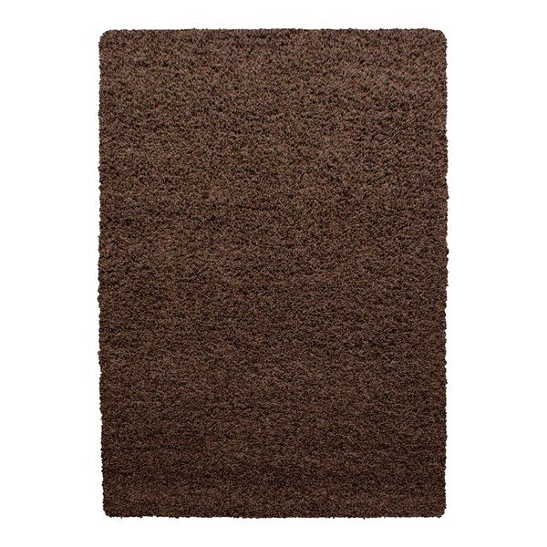 Tappeto marrone scuro 120x170 cm Life – Ayyildiz Carpets