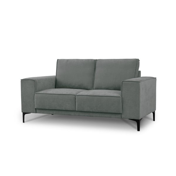 Divano in grigio scuro 164 cm Copenhagen – Scandic-image-3