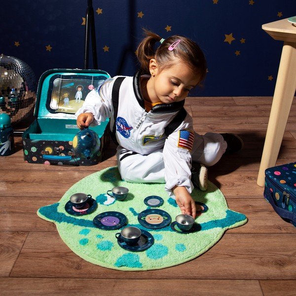 Dětská hrací čajová sada Sass & Belle Space Explorer-image-1