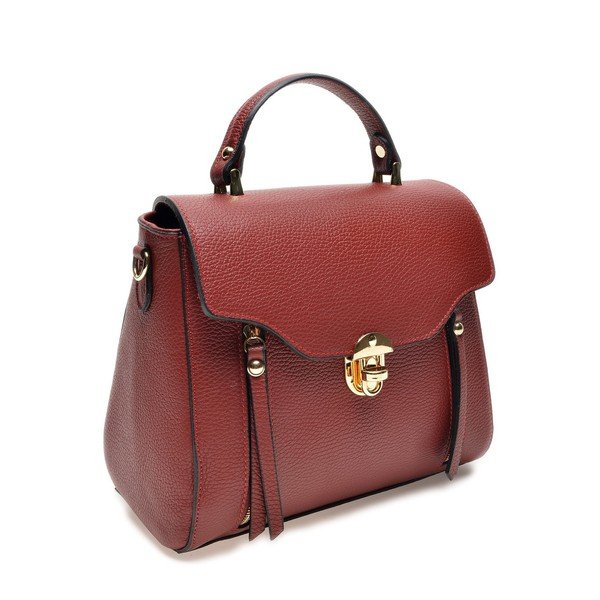 Borsa in pelle - Anna Luchini-image-1