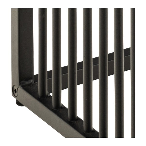 Tavolo portaoggetti in pietra 40x40 cm Strington - Actona-image-4