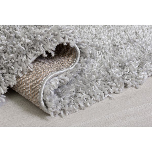 Tappeto grigio chiaro 80x150 cm Sparks - Flair Rugs-image-3