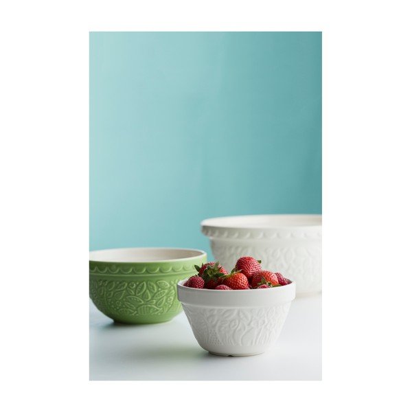 Ciotola per budino in gres bianco , ⌀ 16 cm In the Forest - Mason Cash-image-1