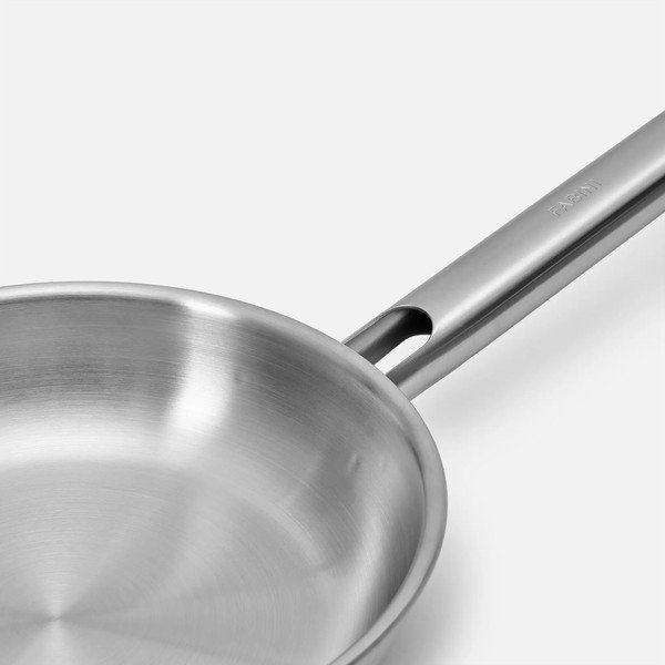 Padella in acciaio inox ø 26 cm Lucca 4.0 – FABINI-image-3