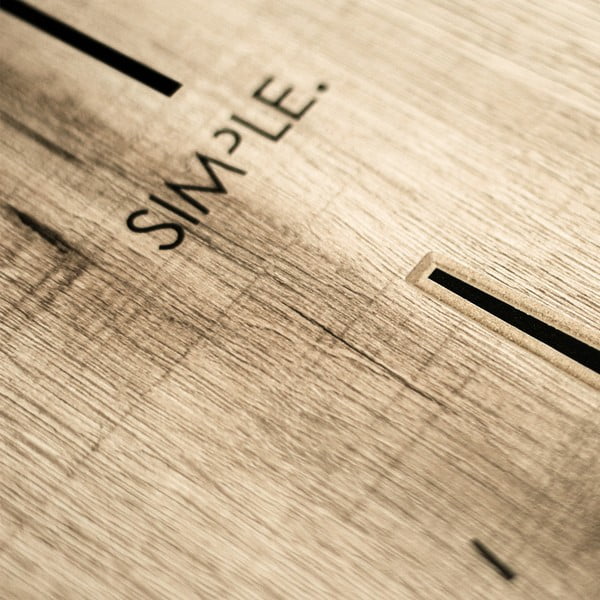 Orologio da parete ø 36 cm Adam – Styler-image-3