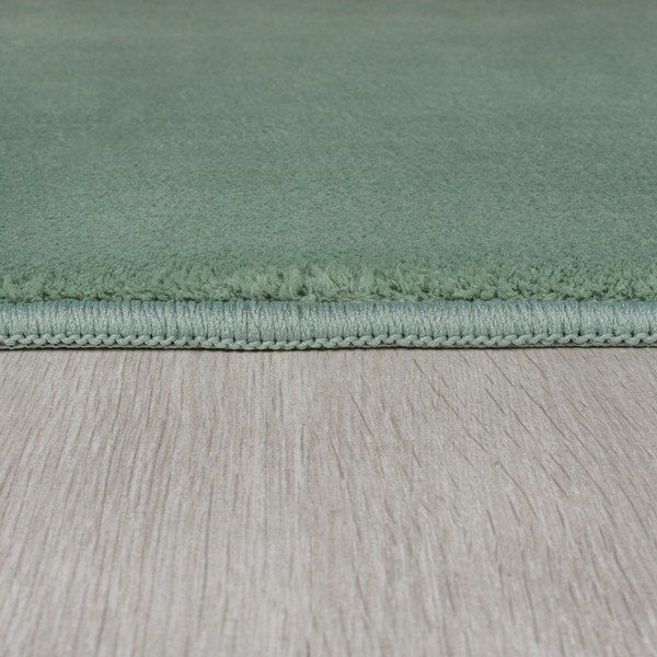 Tappeto verde 80x150 cm - Flair Rugs-image-3