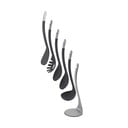 Set di 5 utensili da cucina con supporto Nest - Joseph Joseph