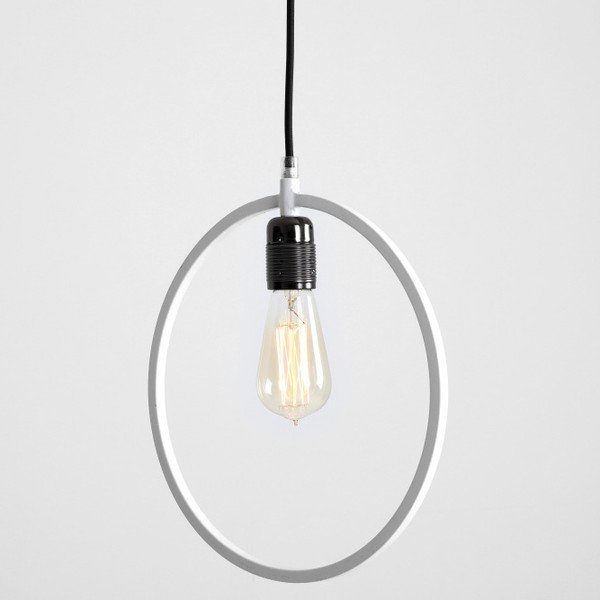 Luce a sospensione bianca Forma personalizzata Veto - CustomForm-image-4