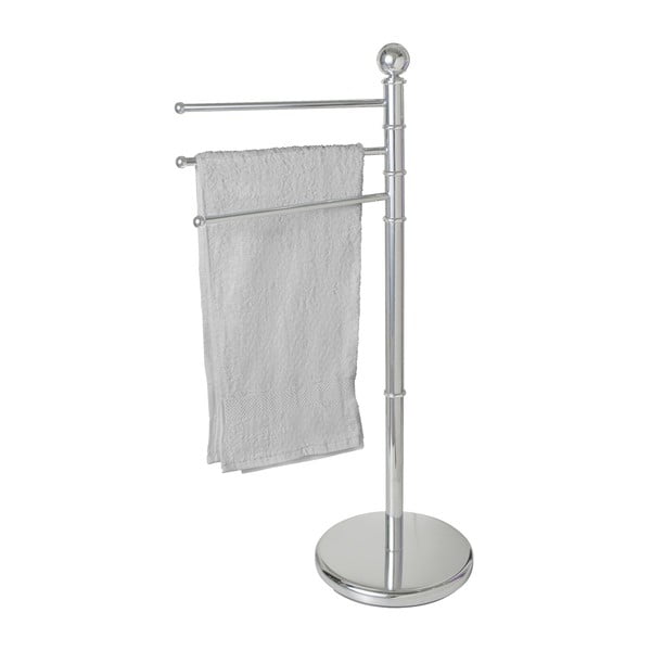 Esclusivo portasciugamani cromato - Wenko-image-2