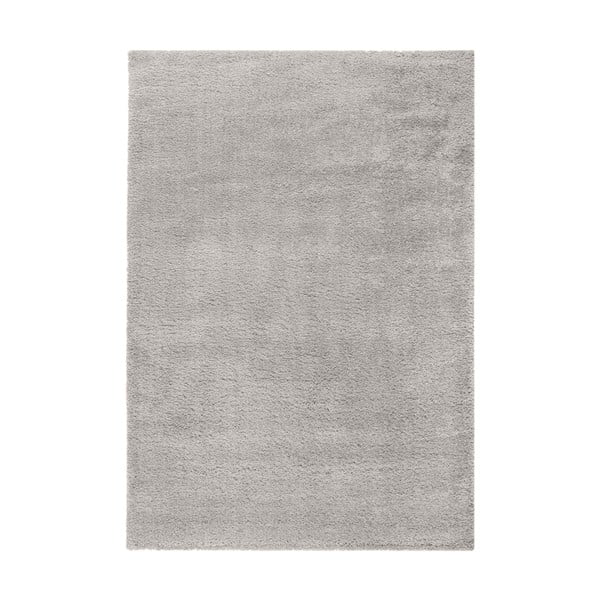 Tappeto grigio chiaro 80x150 cm - Flair Rugs