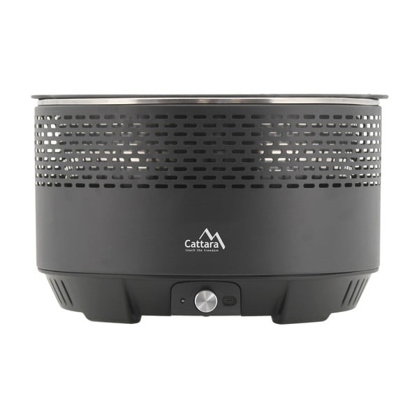 Griglia da tavolo a carbone, ø 30 cm Keg - Cattara-image-2