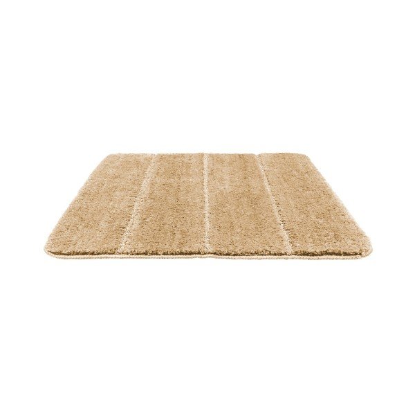 Tappeto da bagno beige Steps, 55 x 65 cm - Wenko-image-1