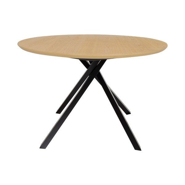 Tavolo da pranzo con piano in rovere 120x240 cm Cox - Tenzo-image-2