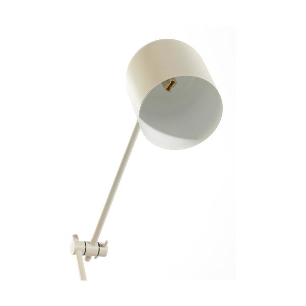 Lampada da terra grigio chiaro con intensità regolabile (altezza totale 150 cm) Rijeka – Light & Living-image-4